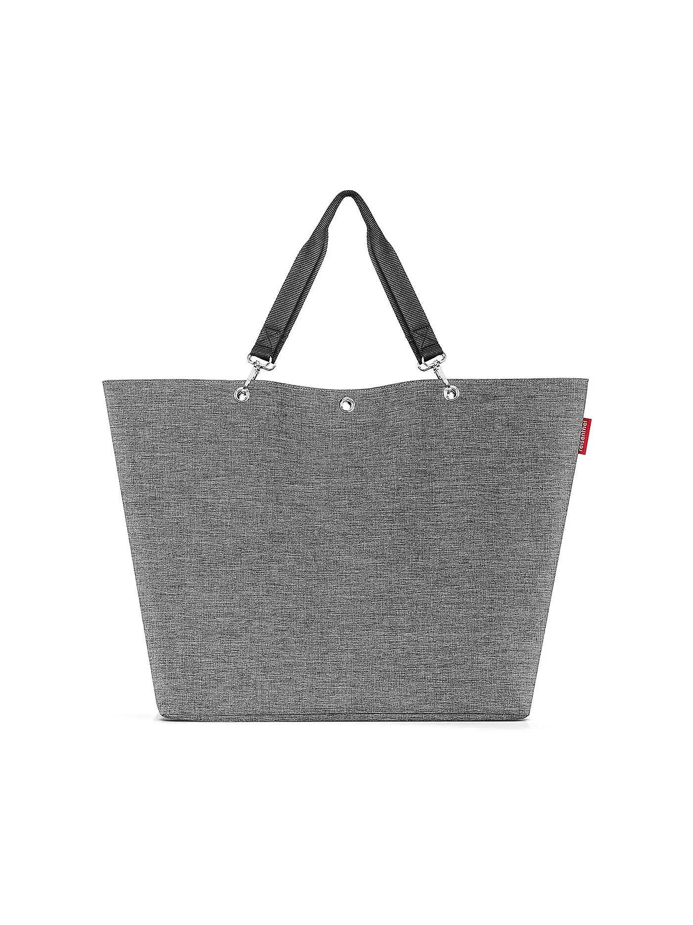 REISENTHEL | Tasche - Shopper XL Twist Silver | 